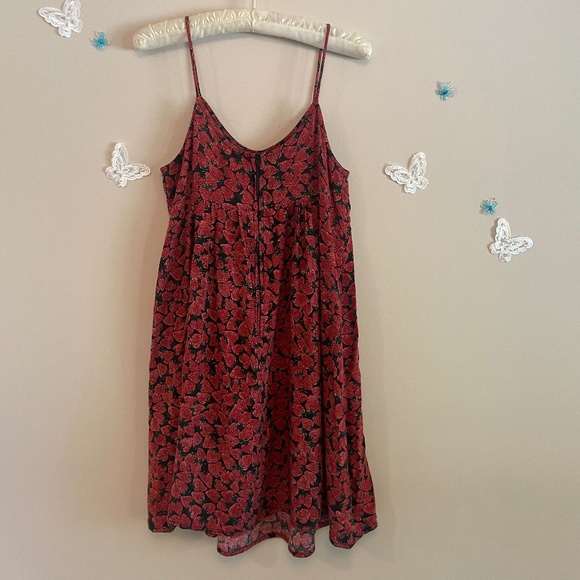 All That Jazz Adorable Strawberry Dress - Picture 4 of 5